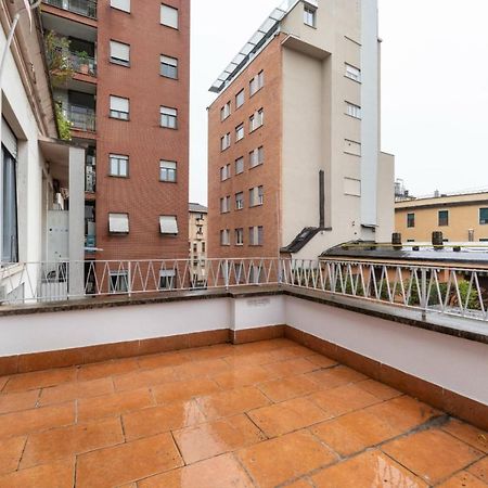 Sant'Ambrogio Bright Apartment With Terrace Milan Extérieur photo