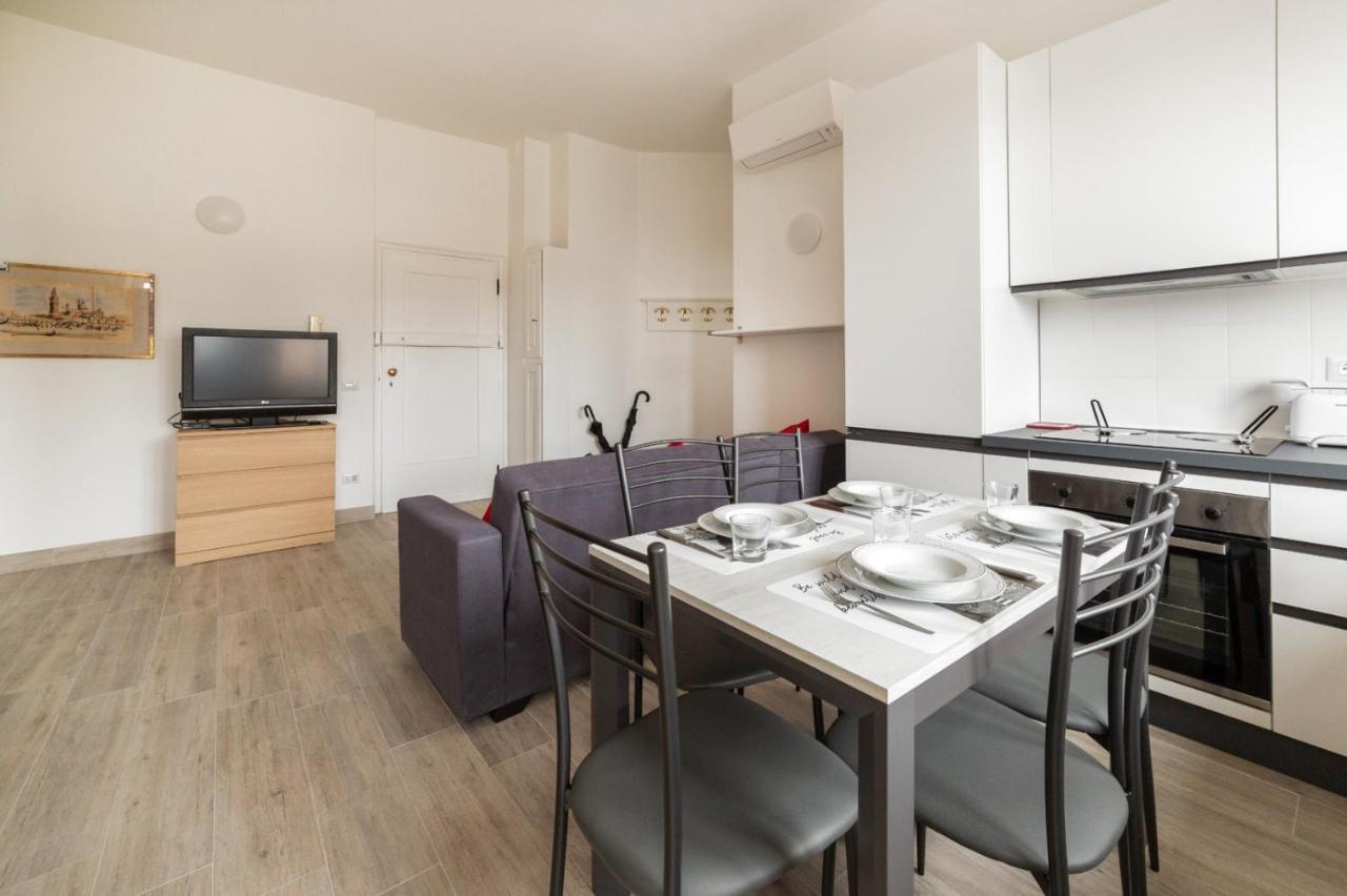 Sant'Ambrogio Bright Apartment With Terrace Milan Extérieur photo