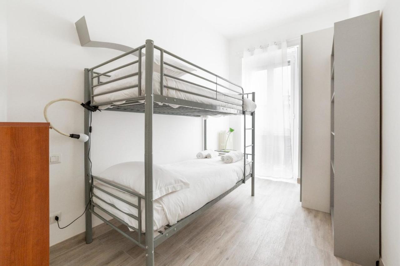 Sant'Ambrogio Bright Apartment With Terrace Milan Extérieur photo