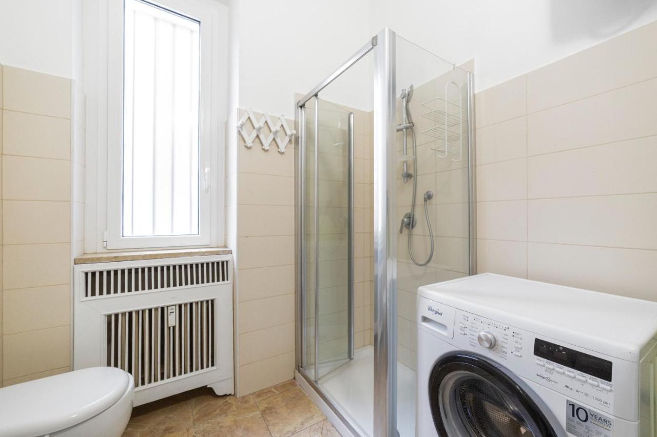 Sant'Ambrogio Bright Apartment With Terrace Milan Extérieur photo