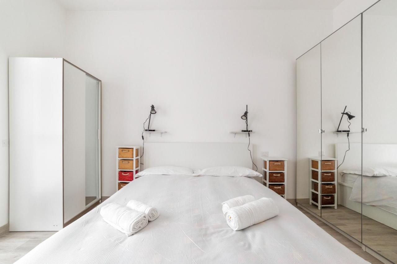 Sant'Ambrogio Bright Apartment With Terrace Milan Extérieur photo